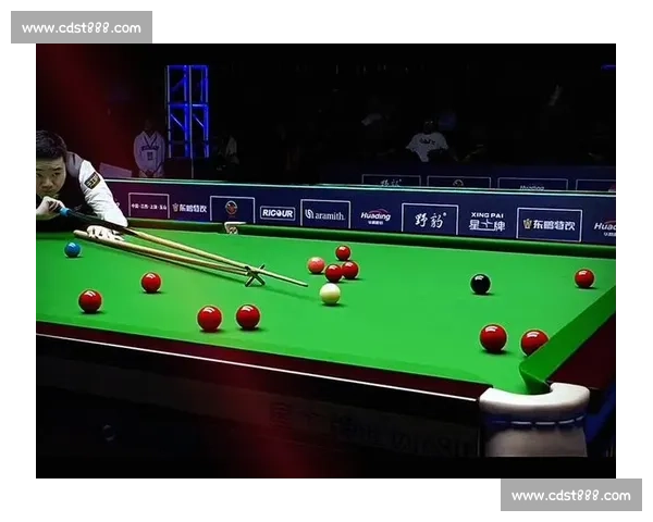 丁俊晖对决韦斯利焦点战前瞻胜负悬念引爆赛场世界赛舞台巅峰较量