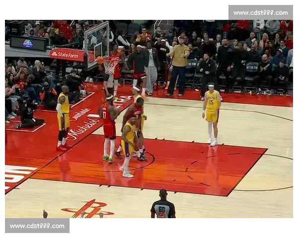 湖人激战国王西部强强对话引爆赛季焦点之夜关键卡位战不容错过吧