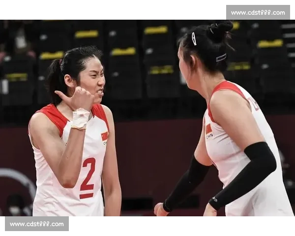 里约奥运女排中巴大战中国女排绝地反击书写奇迹经典历史时刻
