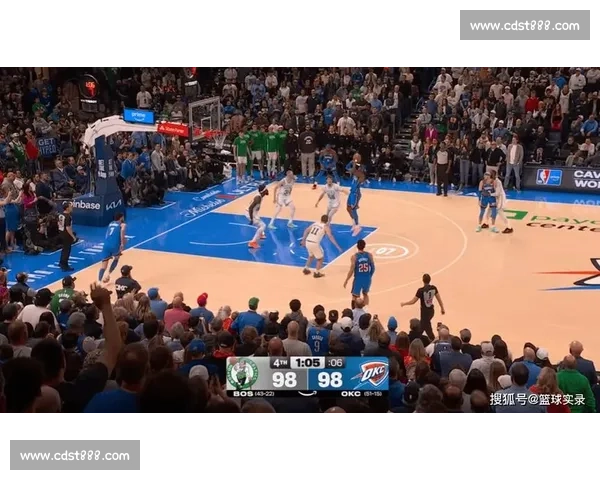 凯尔特人与开拓者的精彩对决 星光璀璨的篮球之夜